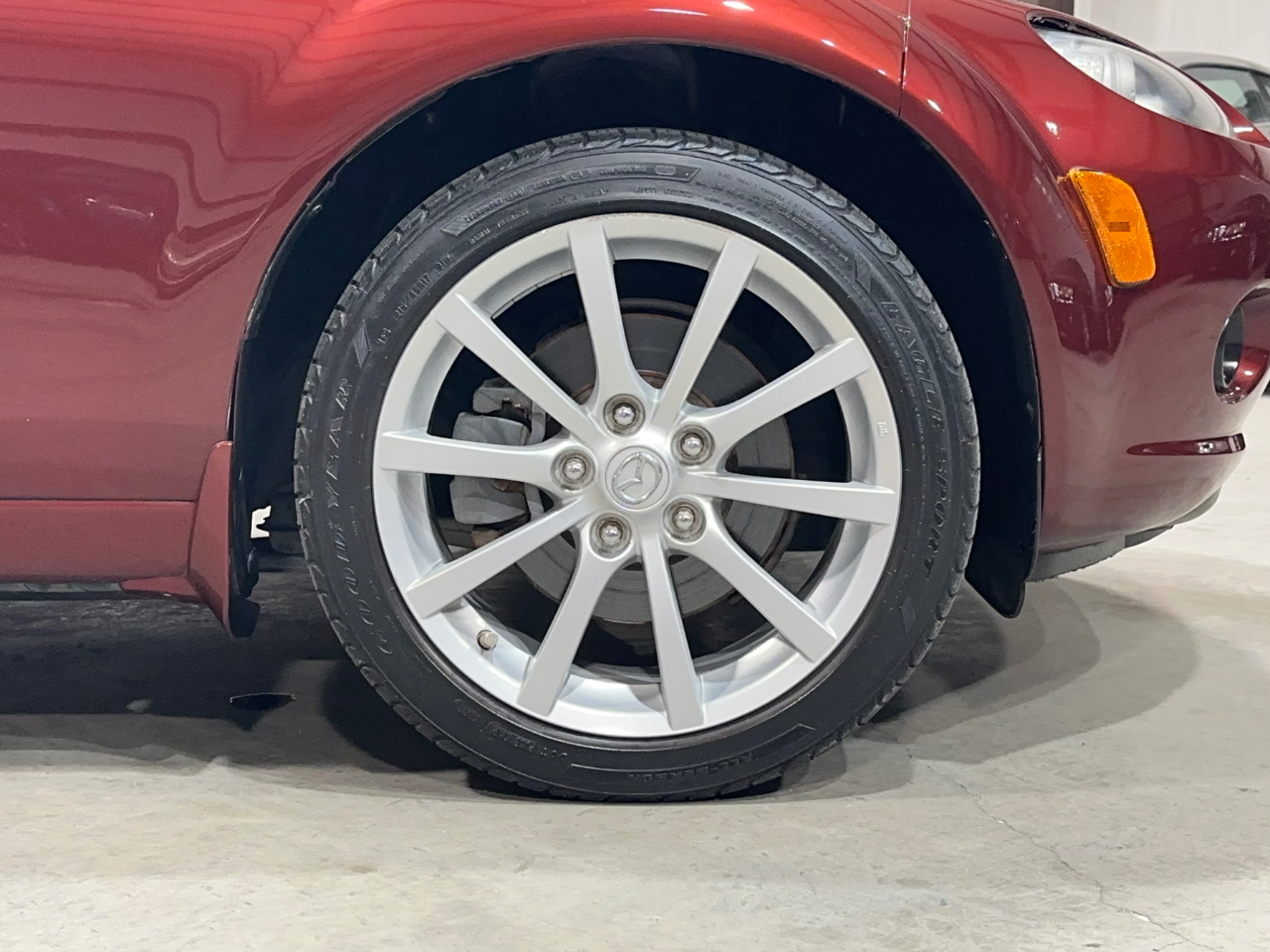 Mazda MX-5 Miata Touring Power Retractable Hardtop 2008