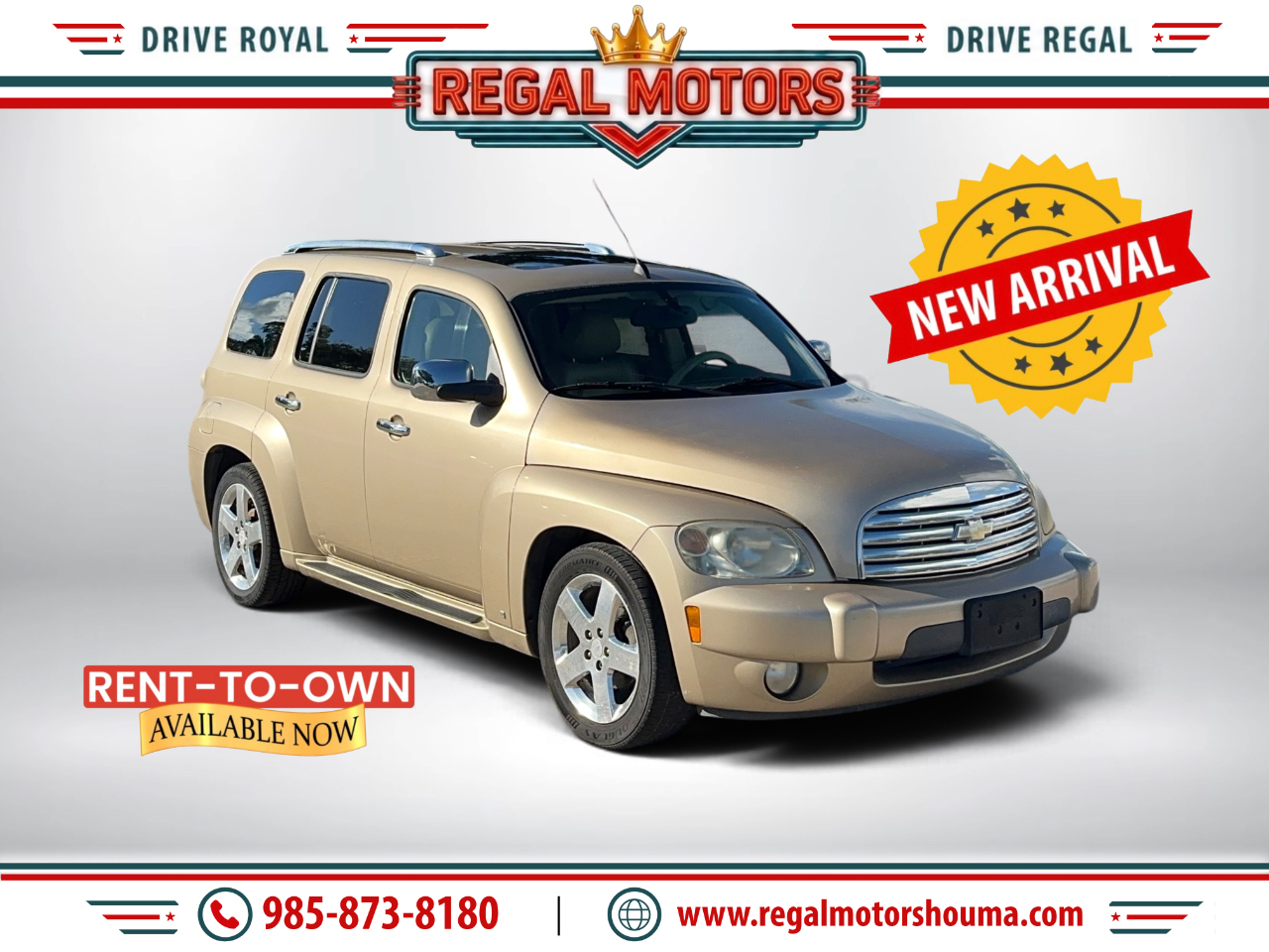 Chevrolet HHR LT 2006