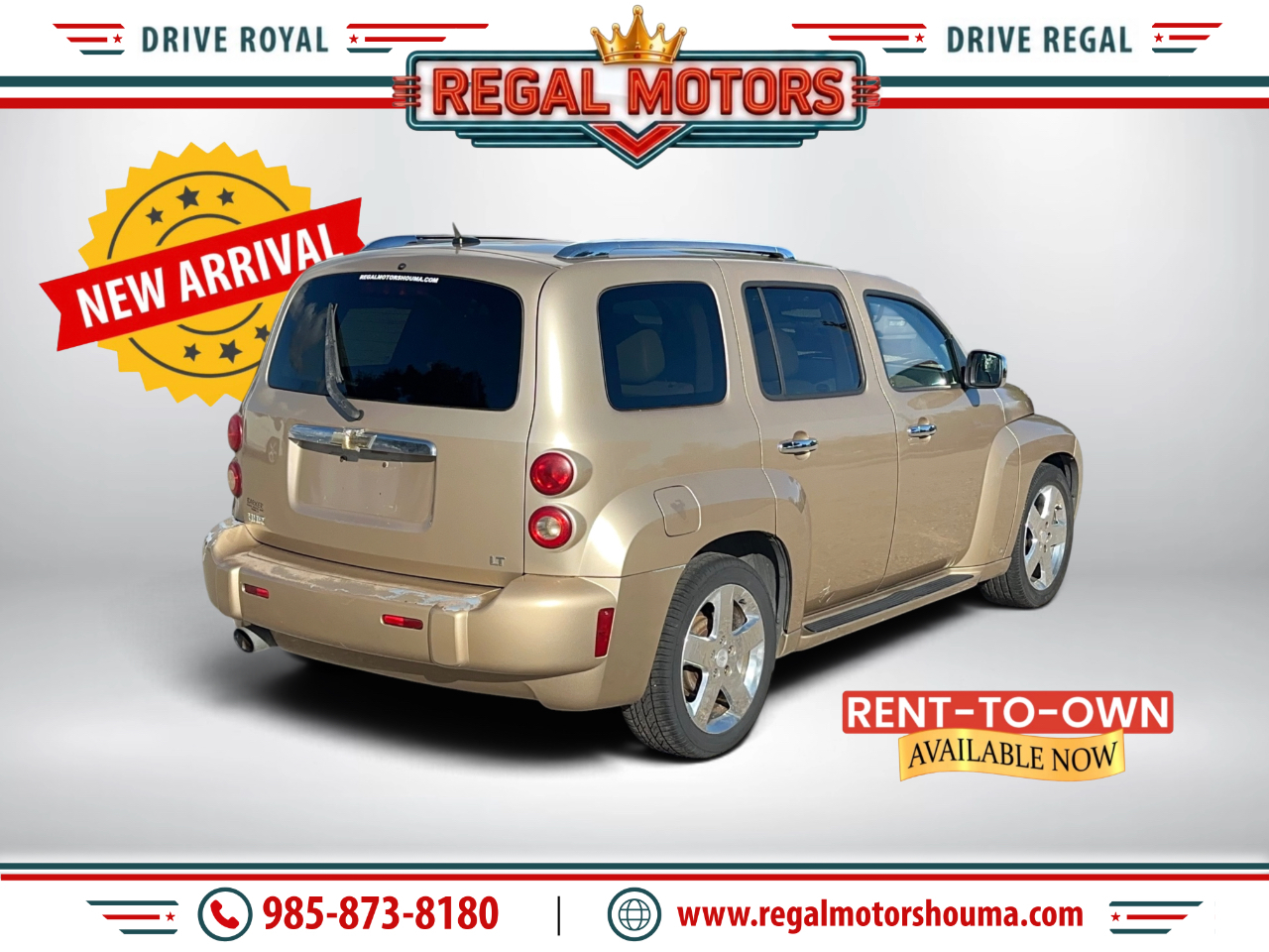Chevrolet HHR LT 2006