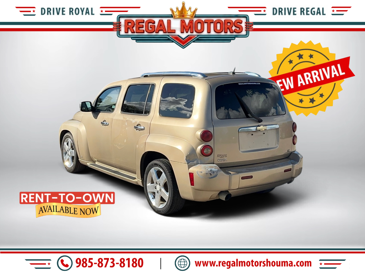 Chevrolet HHR LT 2006