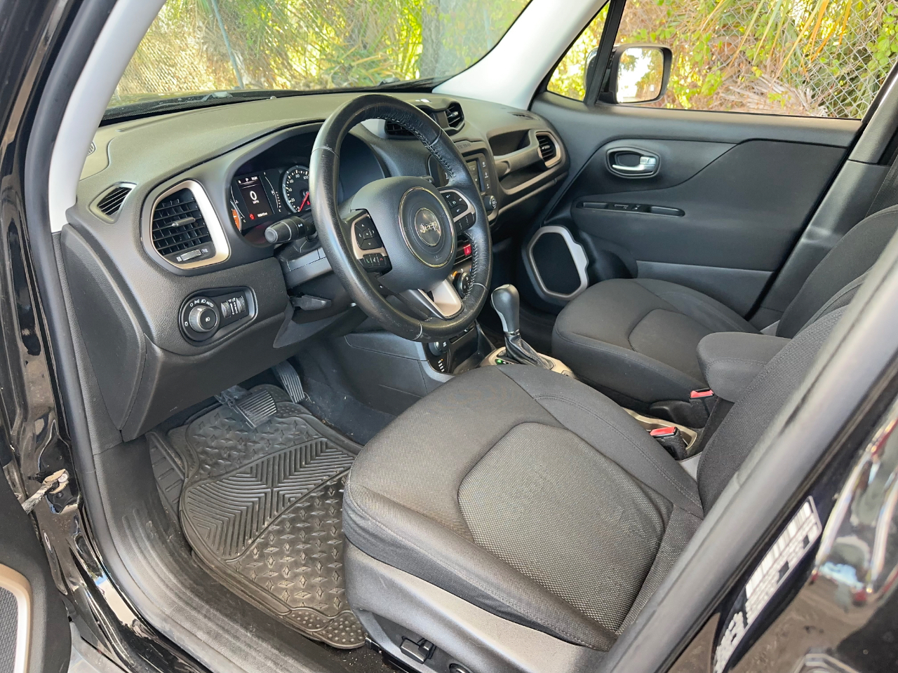 Jeep Renegade Latitude 4WD 2017