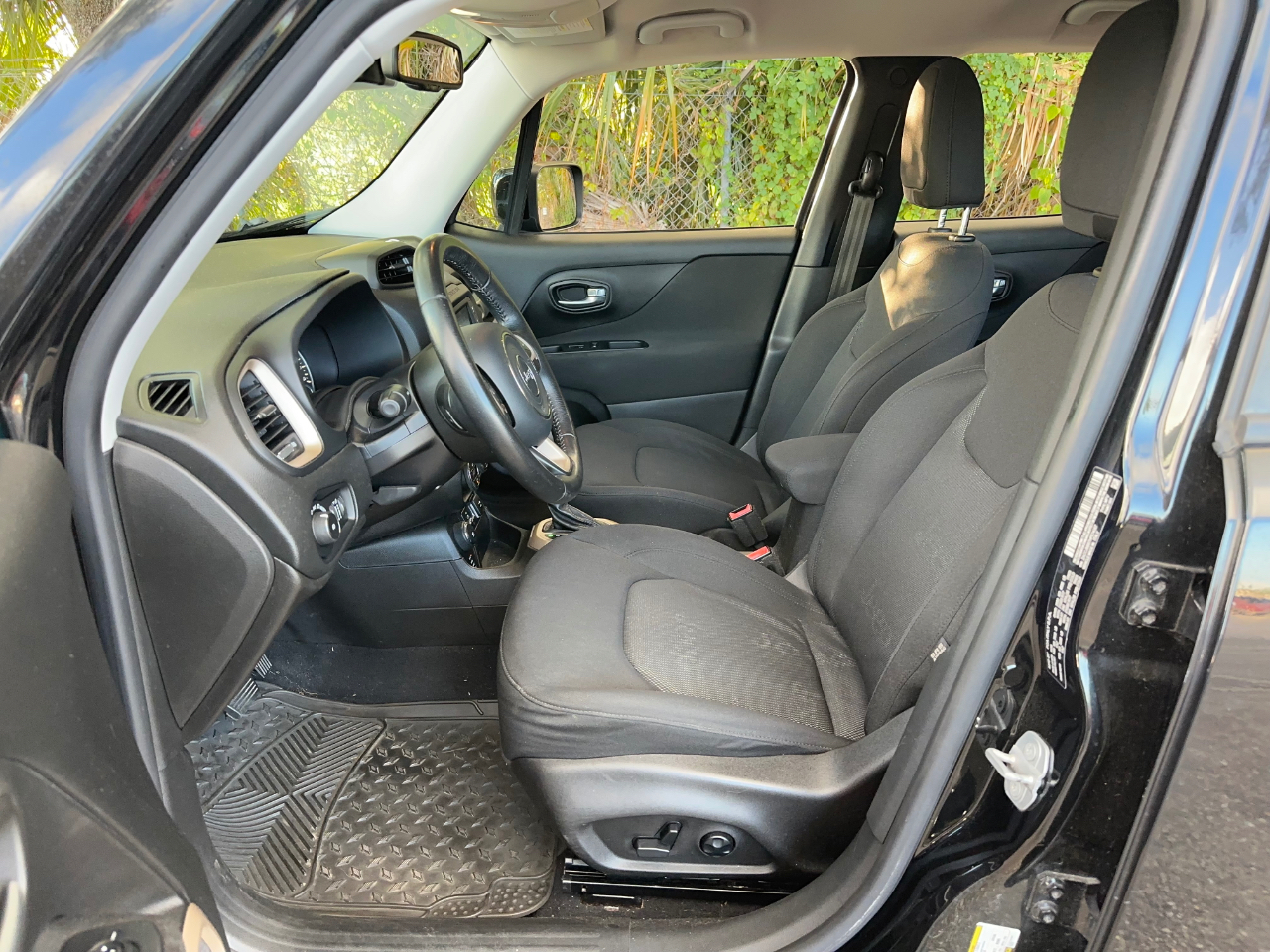 Jeep Renegade Latitude 4WD 2017