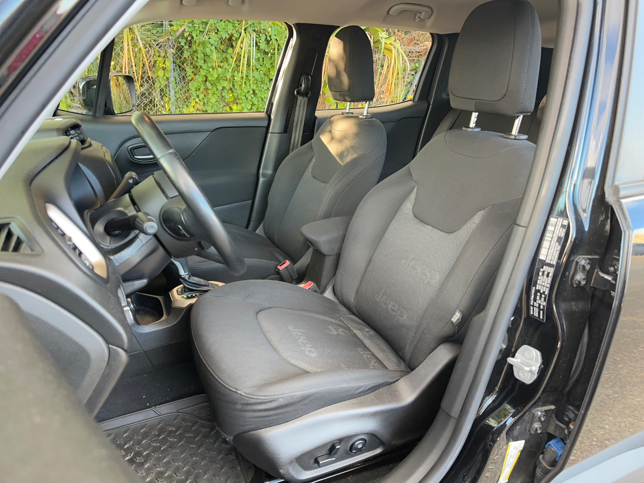 Jeep Renegade Latitude 4WD 2017
