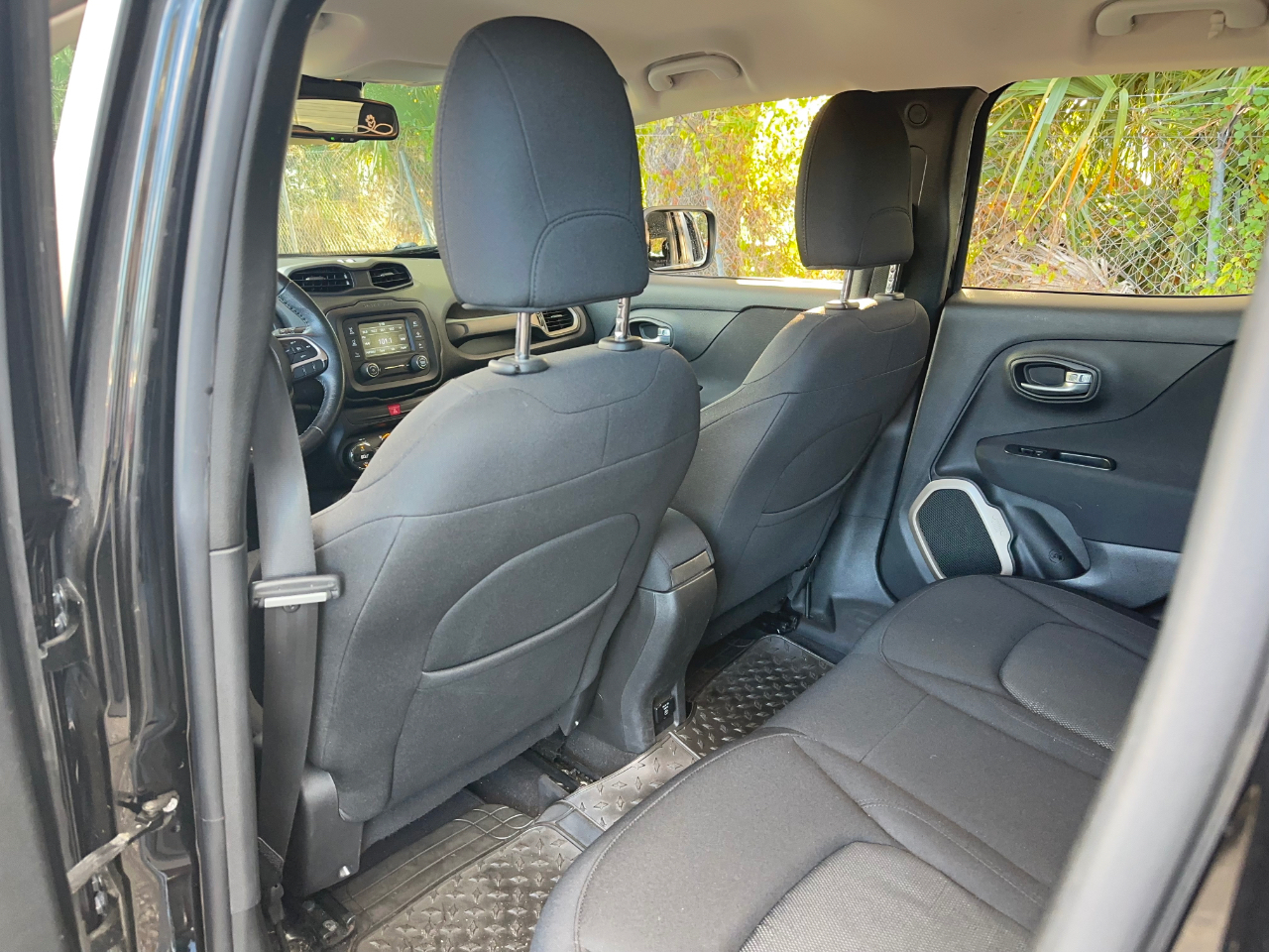 Jeep Renegade Latitude 4WD 2017