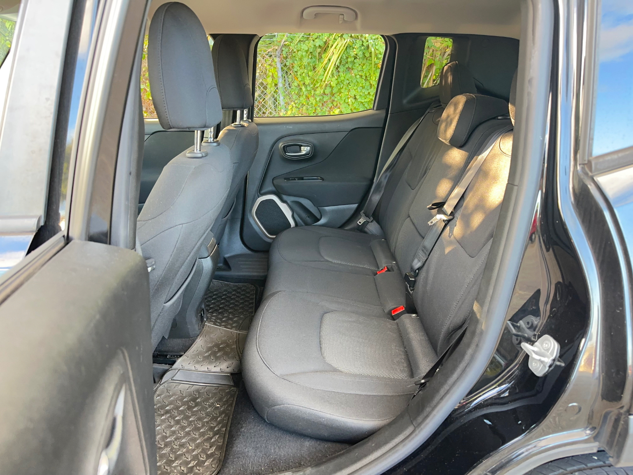 Jeep Renegade Latitude 4WD 2017