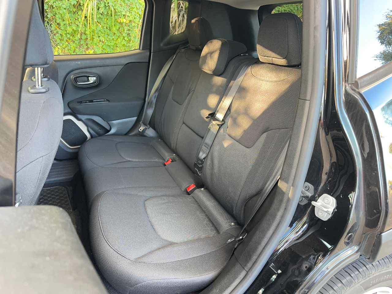 Jeep Renegade Latitude 4WD 2017