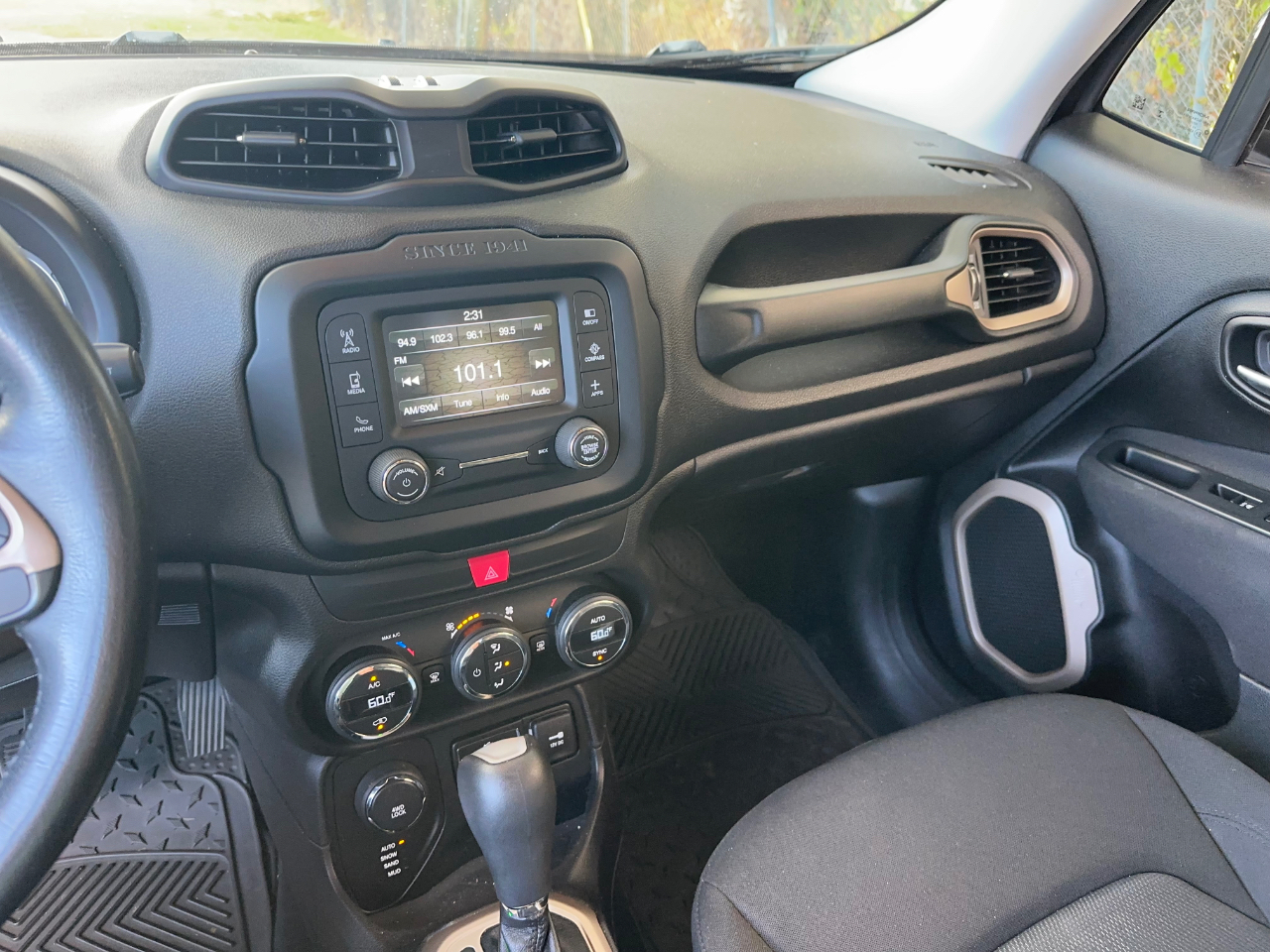 Jeep Renegade Latitude 4WD 2017