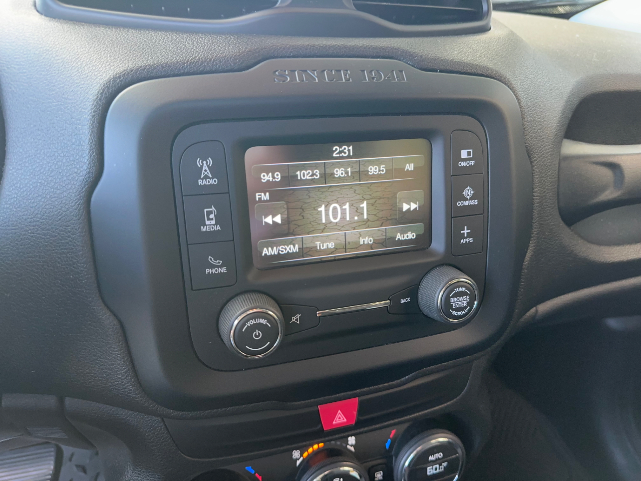 Jeep Renegade Latitude 4WD 2017