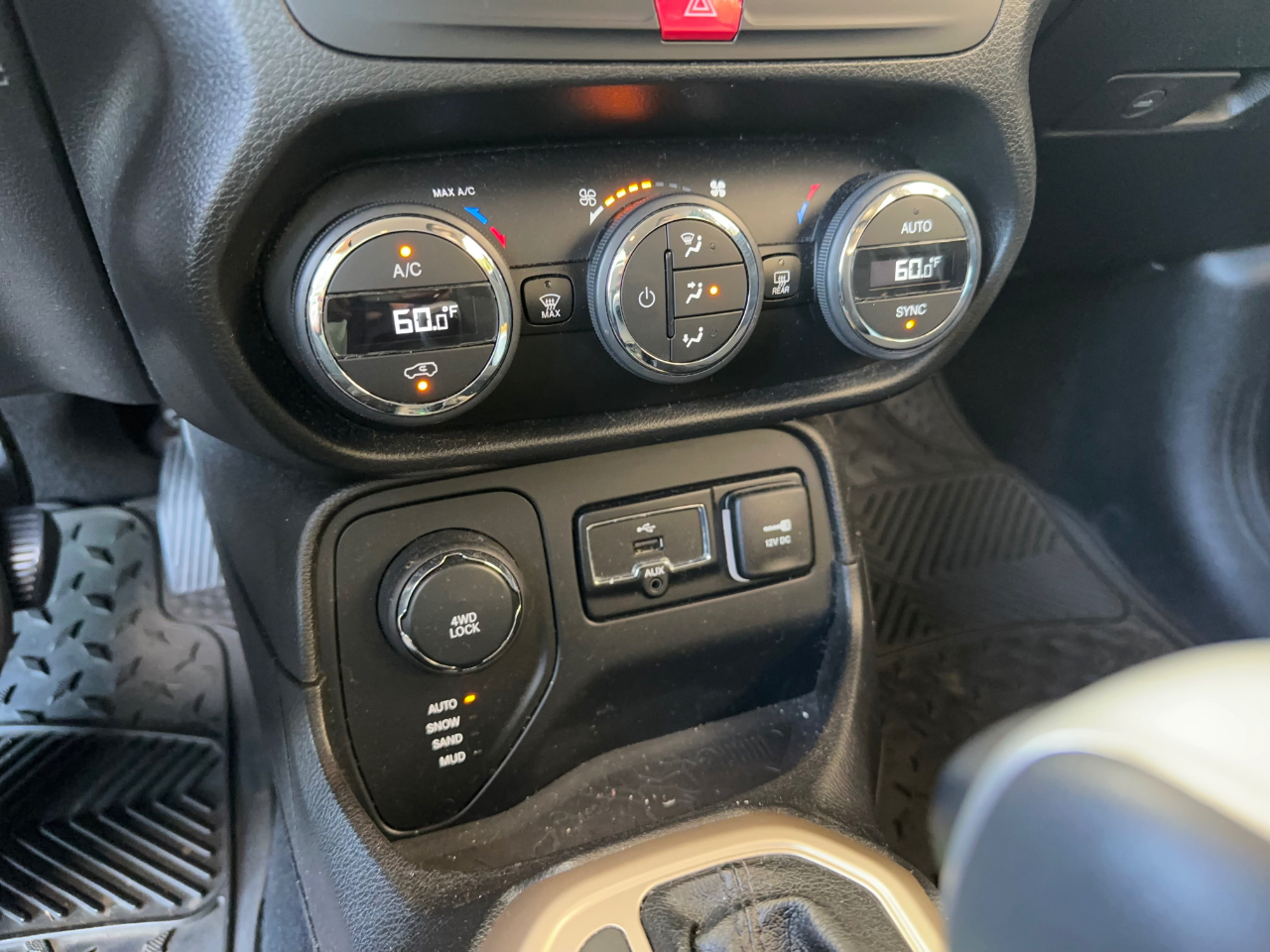 Jeep Renegade Latitude 4WD 2017