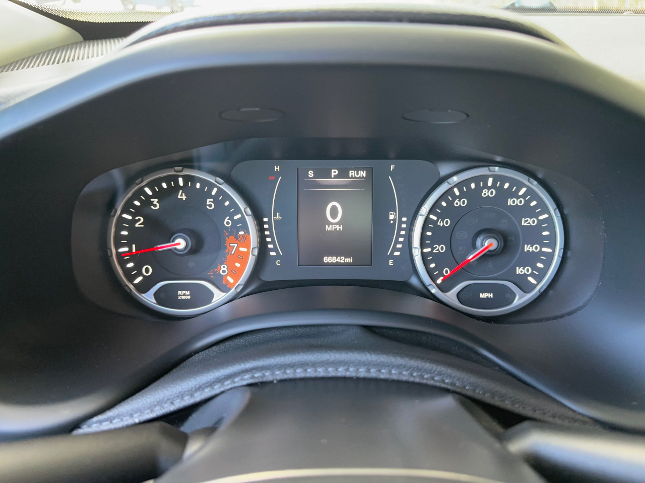 Jeep Renegade Latitude 4WD 2017