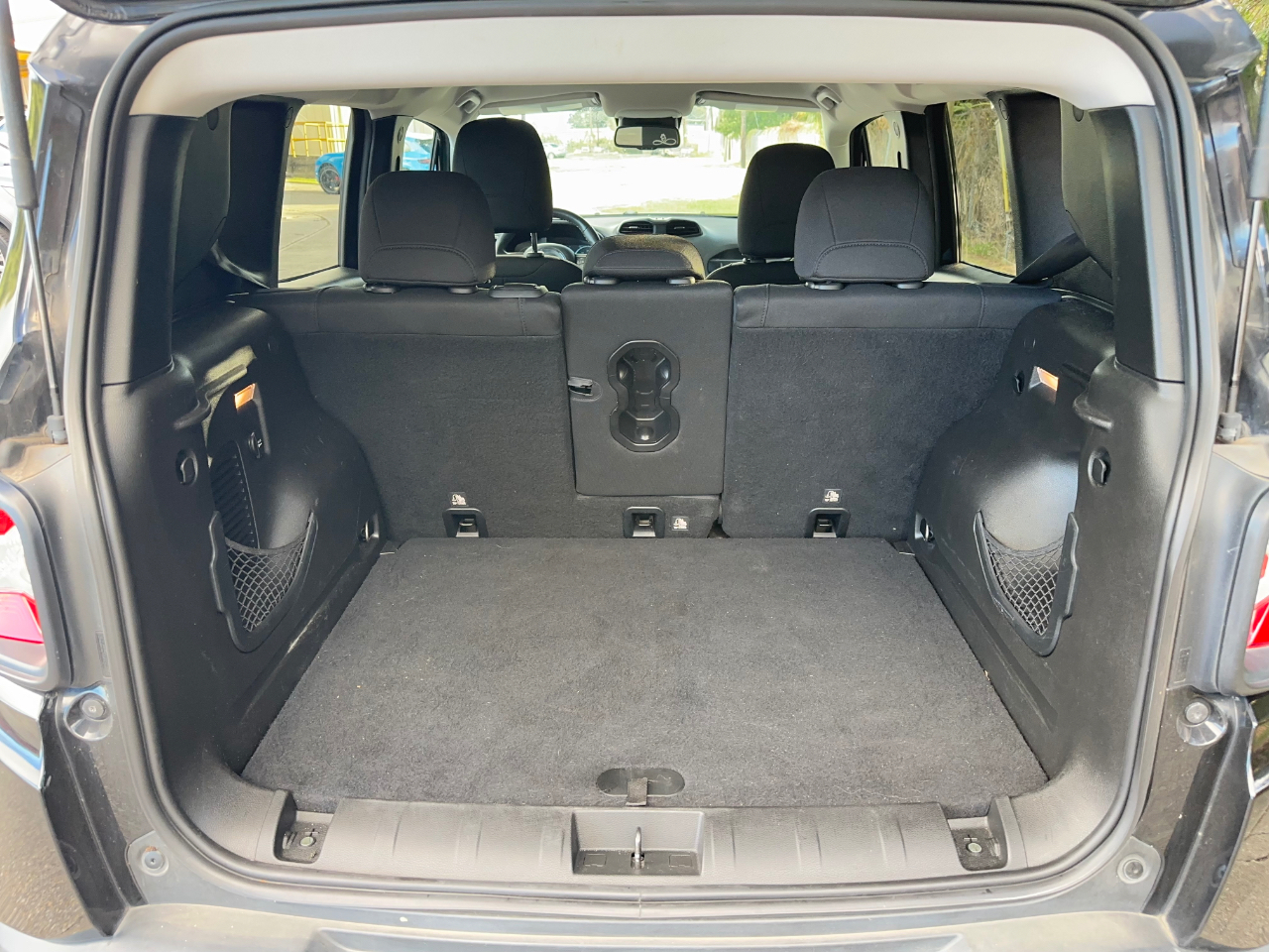 Jeep Renegade Latitude 4WD 2017