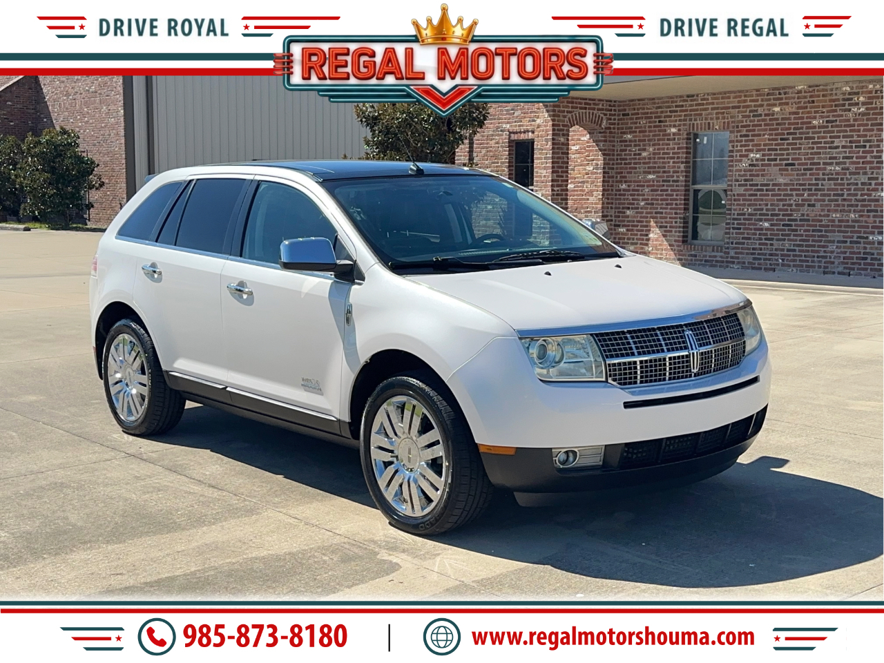 Lincoln MKX FWD 2009