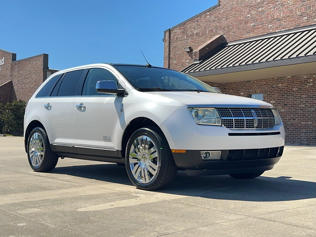 Lincoln MKX FWD 2009