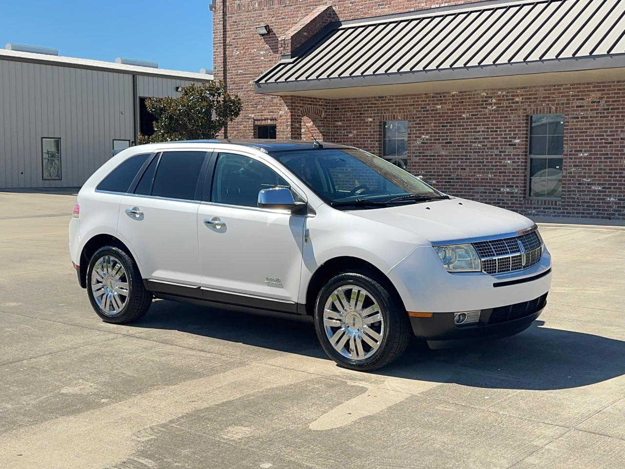 Lincoln MKX FWD 2009