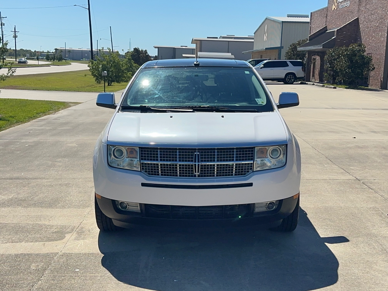 Lincoln MKX FWD 2009