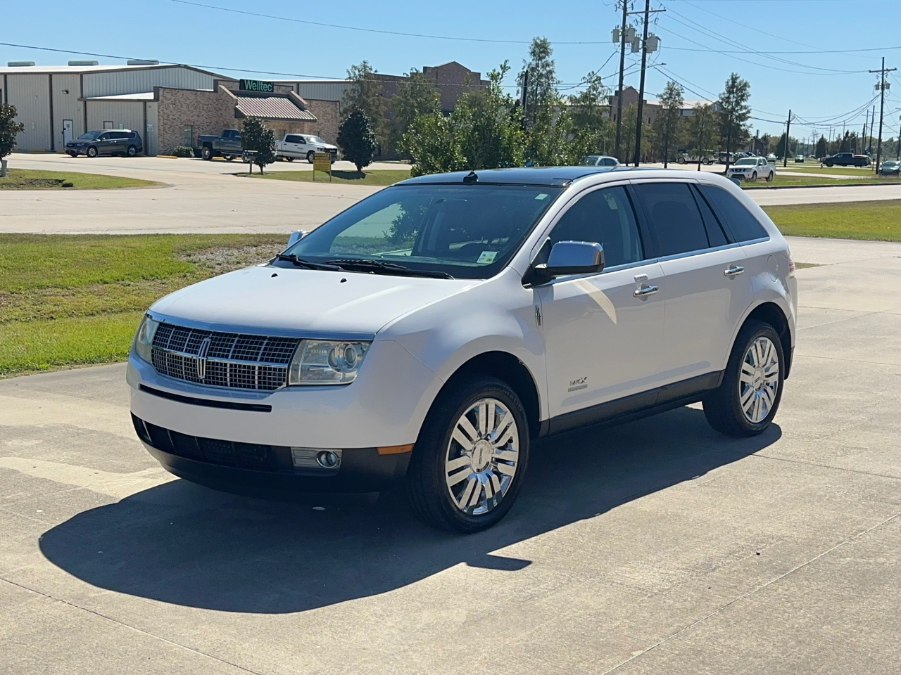 Lincoln MKX FWD 2009