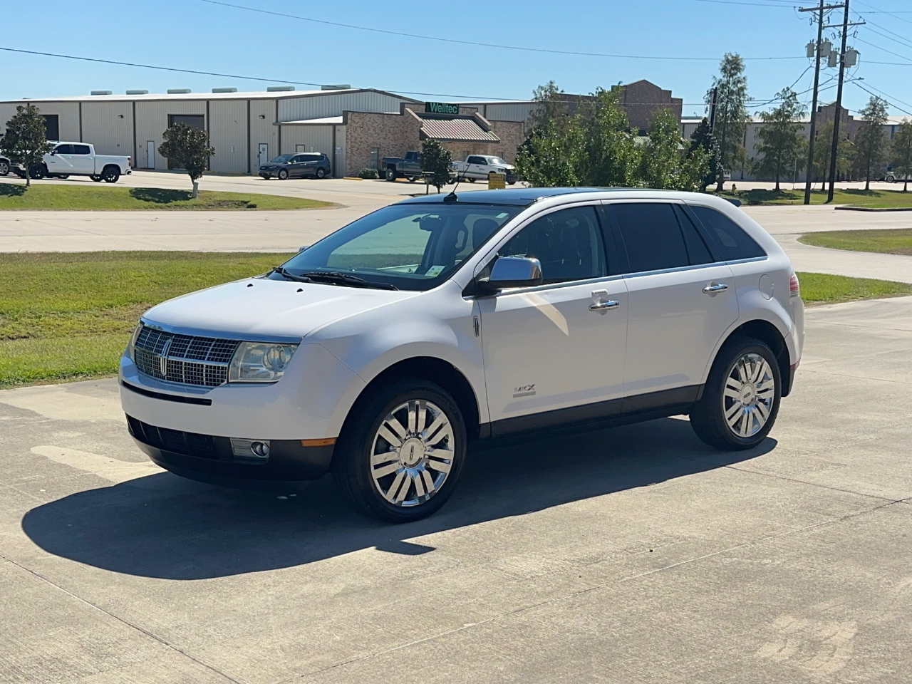 Lincoln MKX FWD 2009