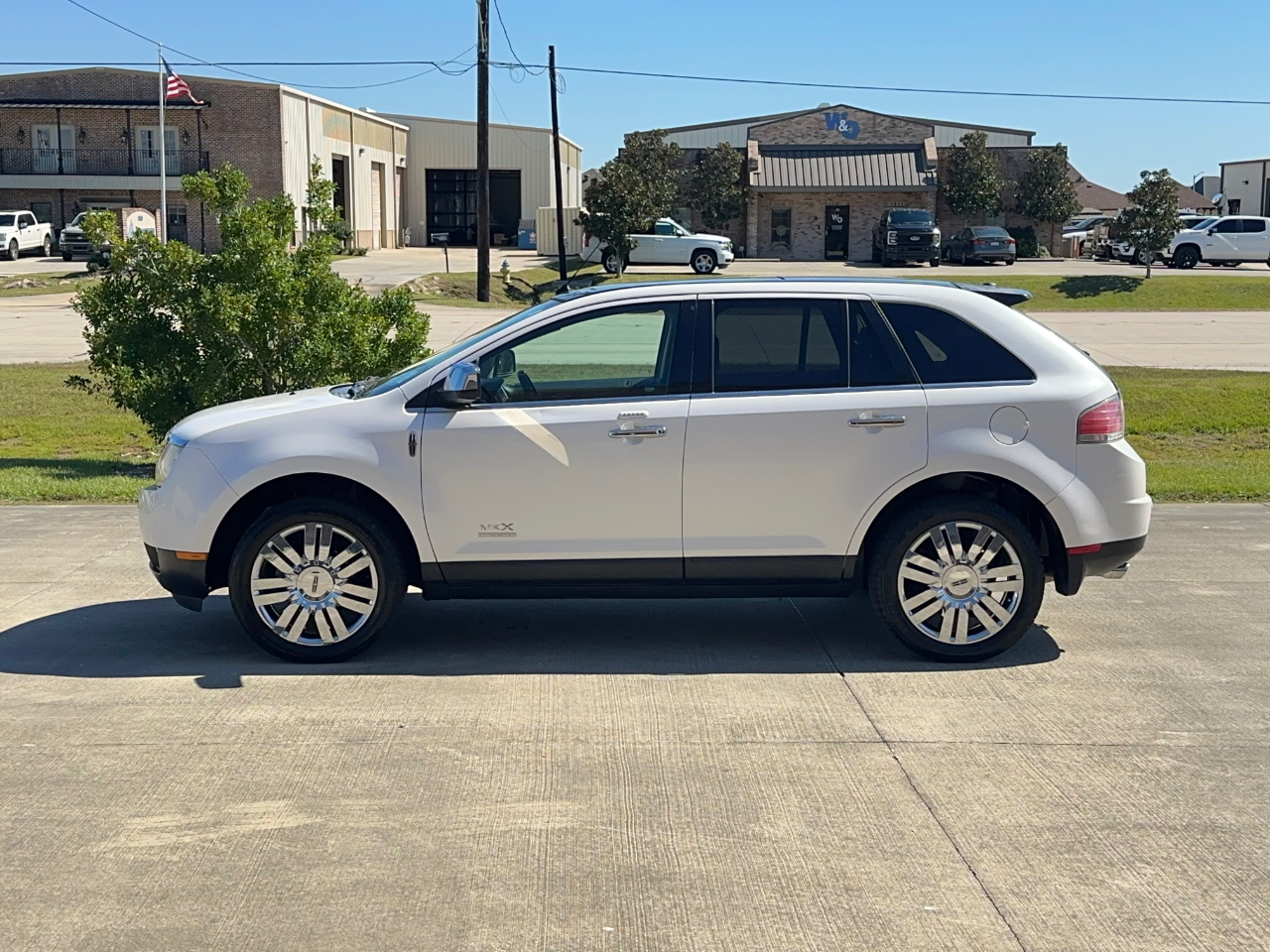 Lincoln MKX FWD 2009
