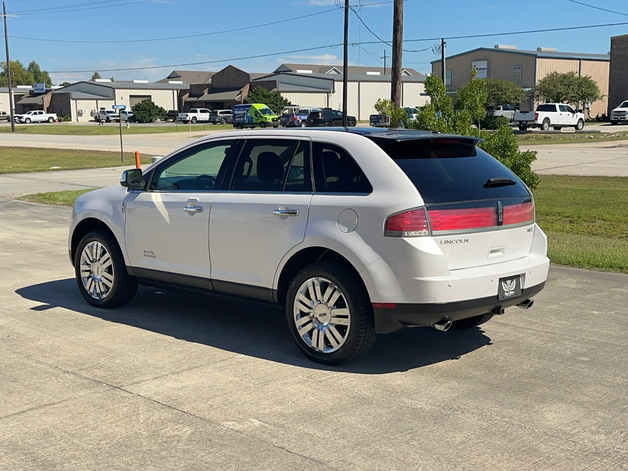 Lincoln MKX FWD 2009