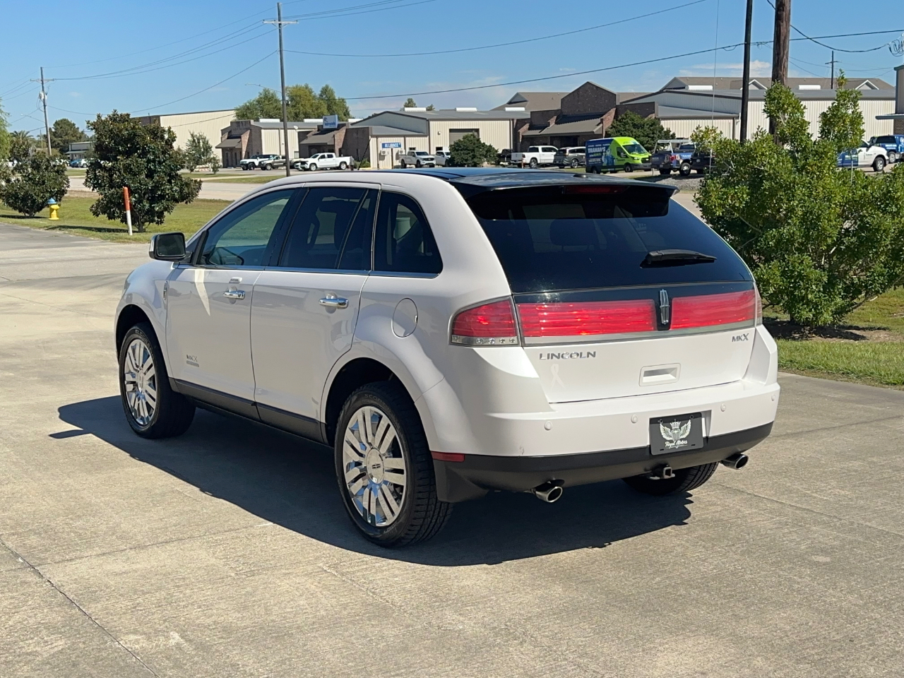 Lincoln MKX FWD 2009