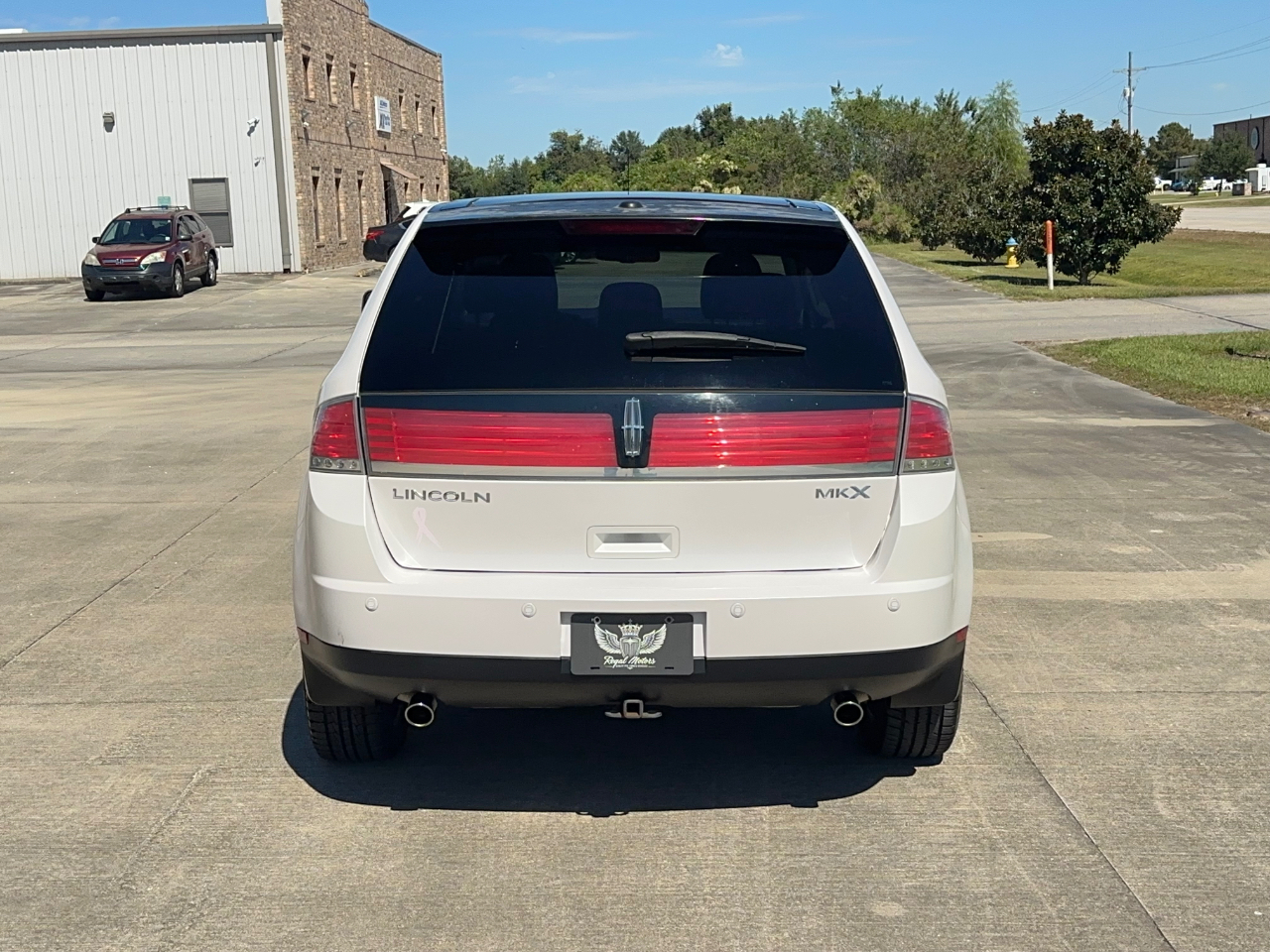 Lincoln MKX FWD 2009