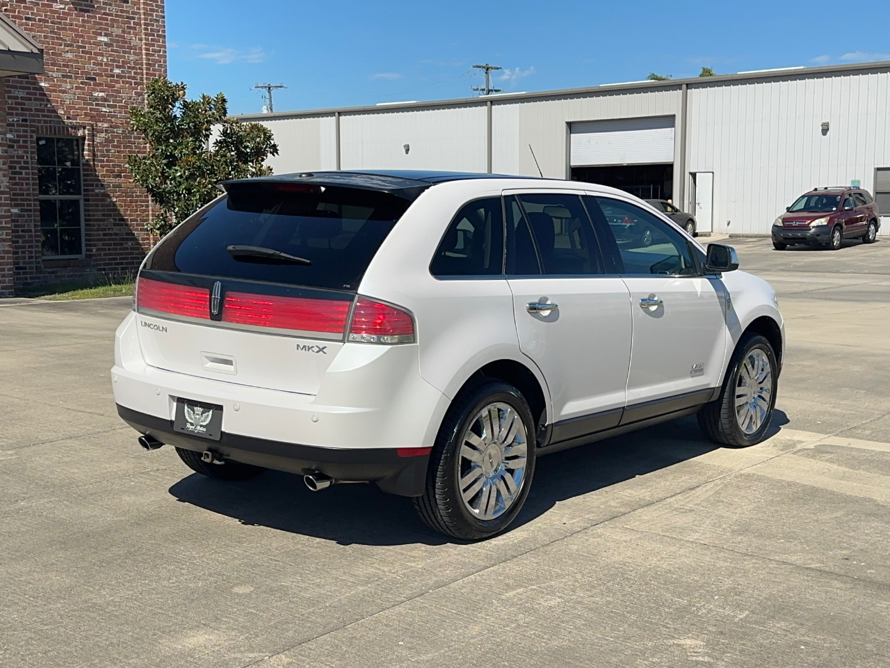 Lincoln MKX FWD 2009