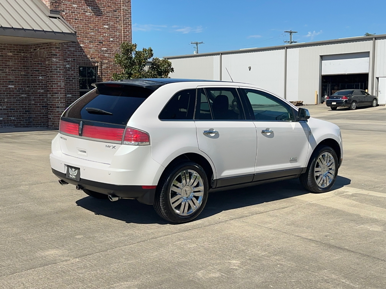 Lincoln MKX FWD 2009