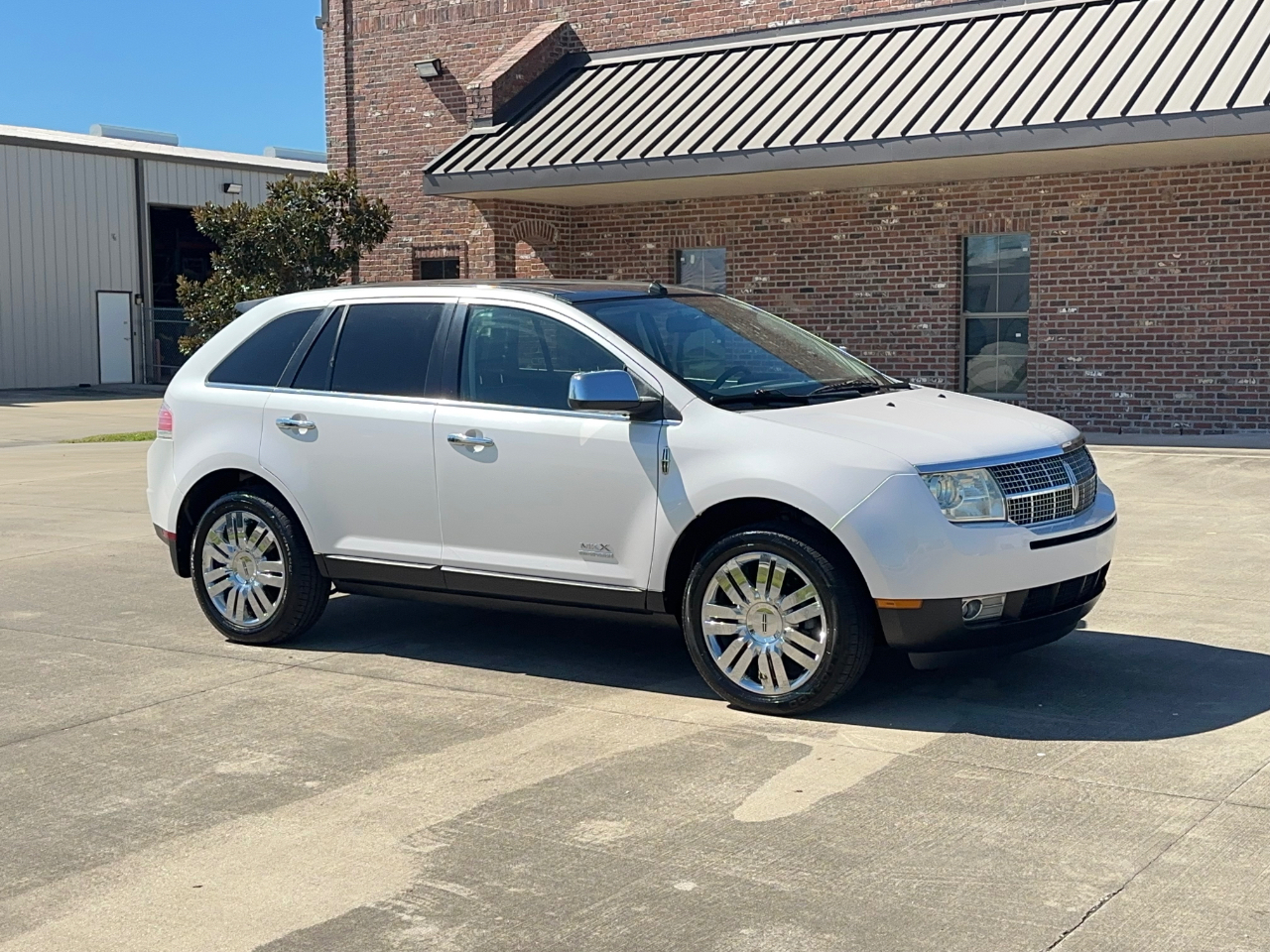 Lincoln MKX FWD 2009