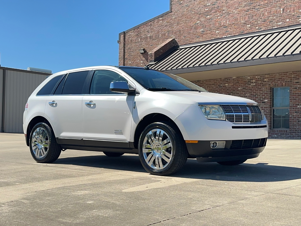 Lincoln MKX FWD 2009