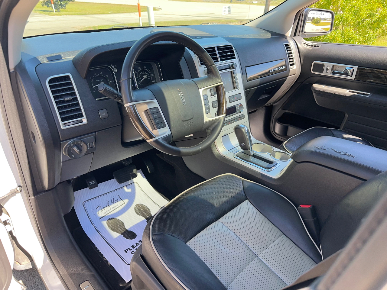 Lincoln MKX FWD 2009