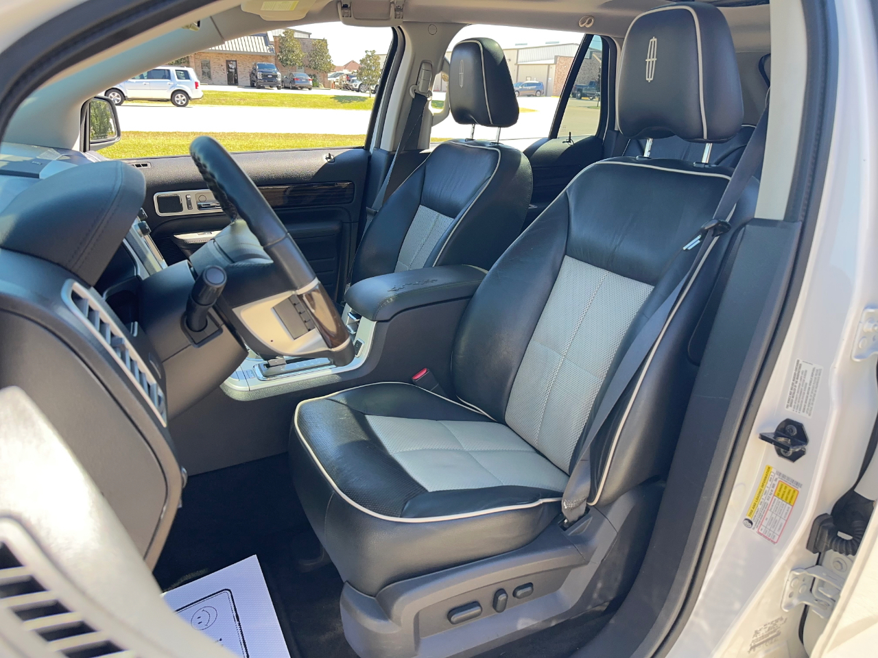 Lincoln MKX FWD 2009