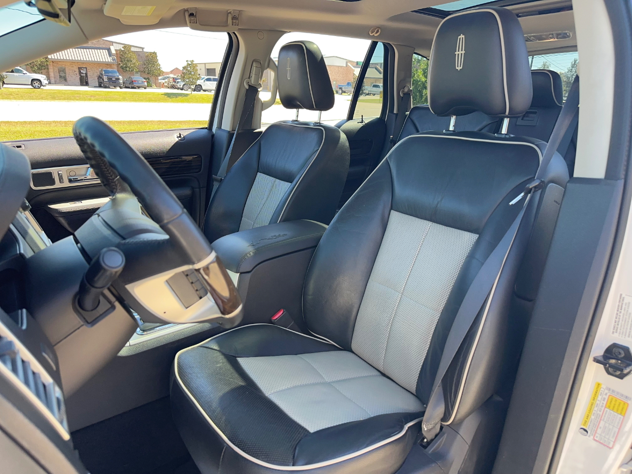Lincoln MKX FWD 2009