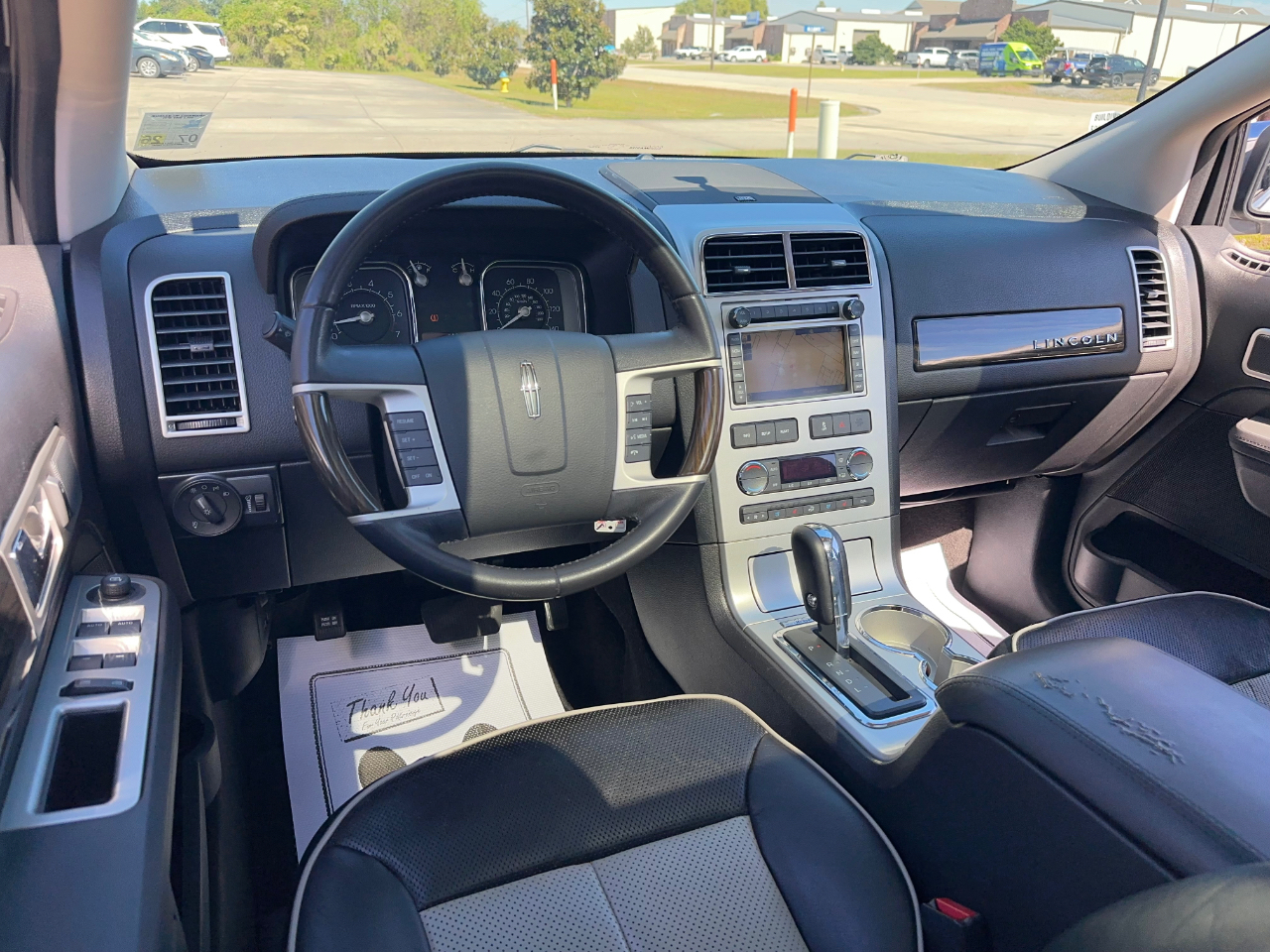 Lincoln MKX FWD 2009