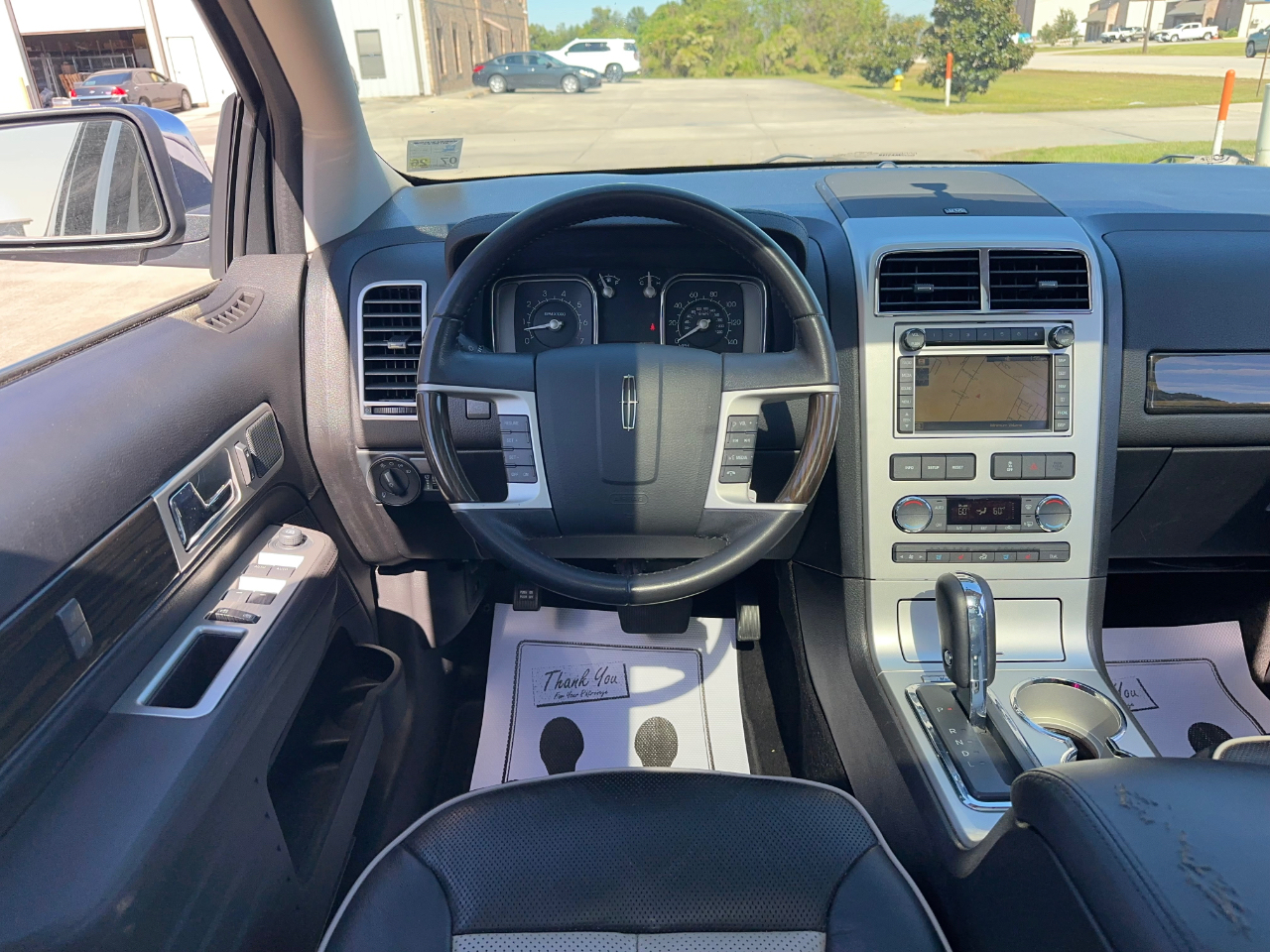 Lincoln MKX FWD 2009