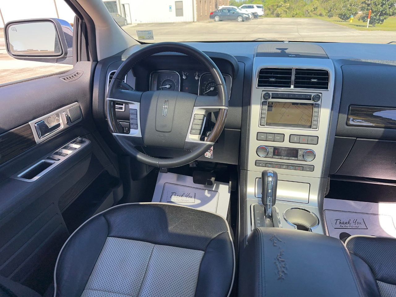 Lincoln MKX FWD 2009