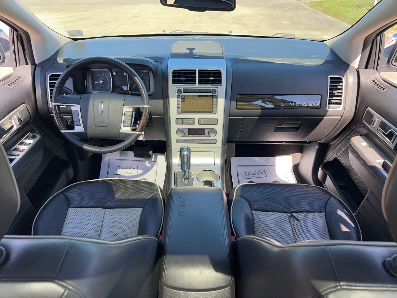 Lincoln MKX FWD 2009