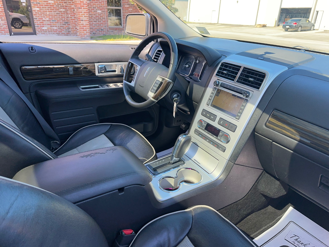 Lincoln MKX FWD 2009