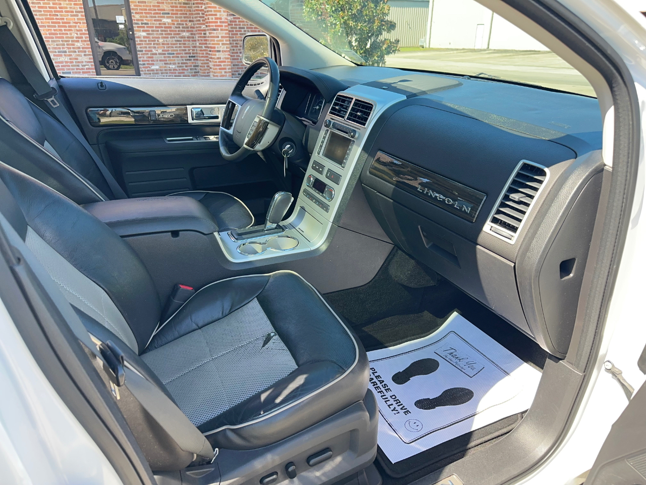 Lincoln MKX FWD 2009