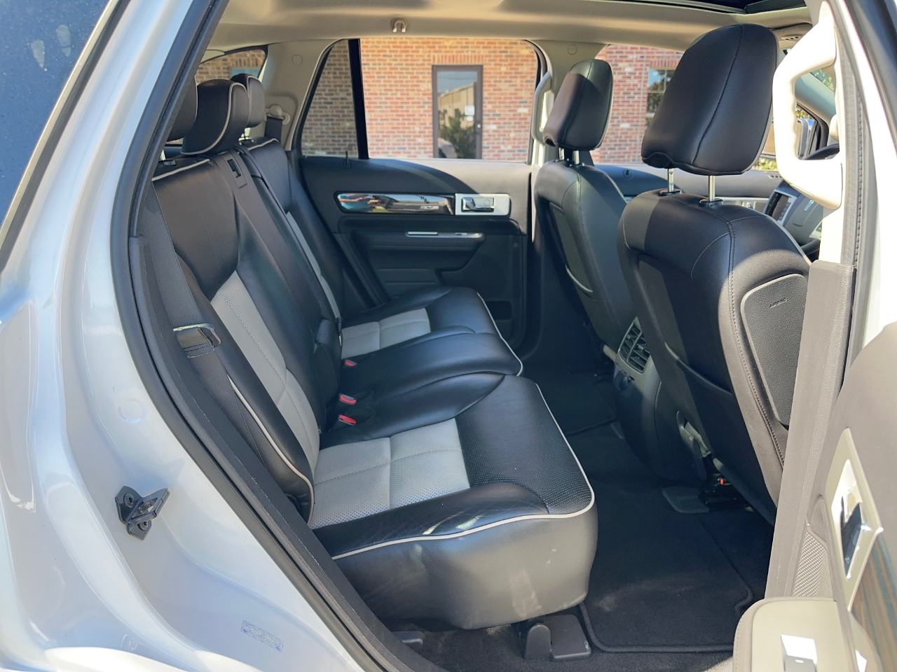 Lincoln MKX FWD 2009