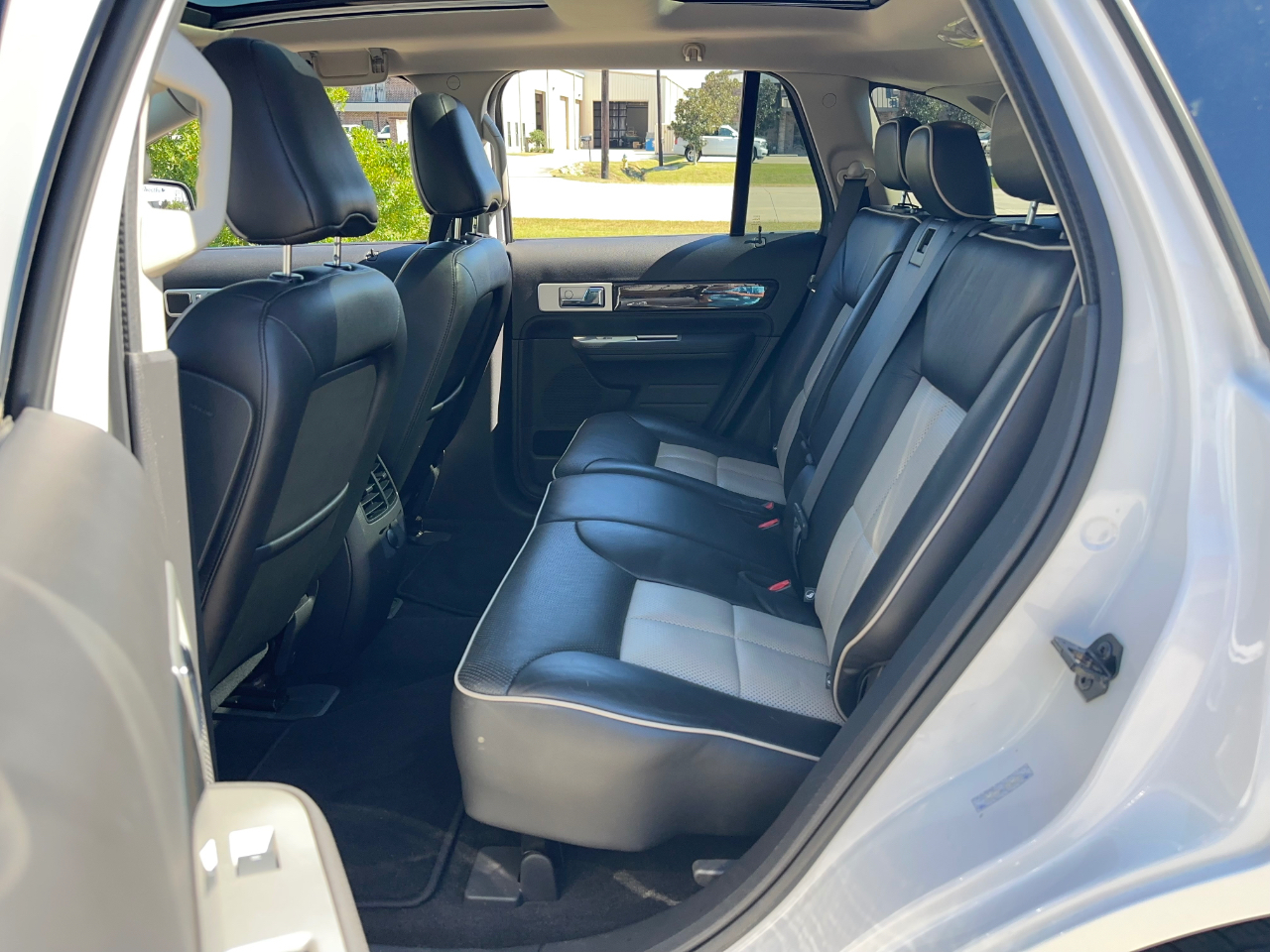 Lincoln MKX FWD 2009