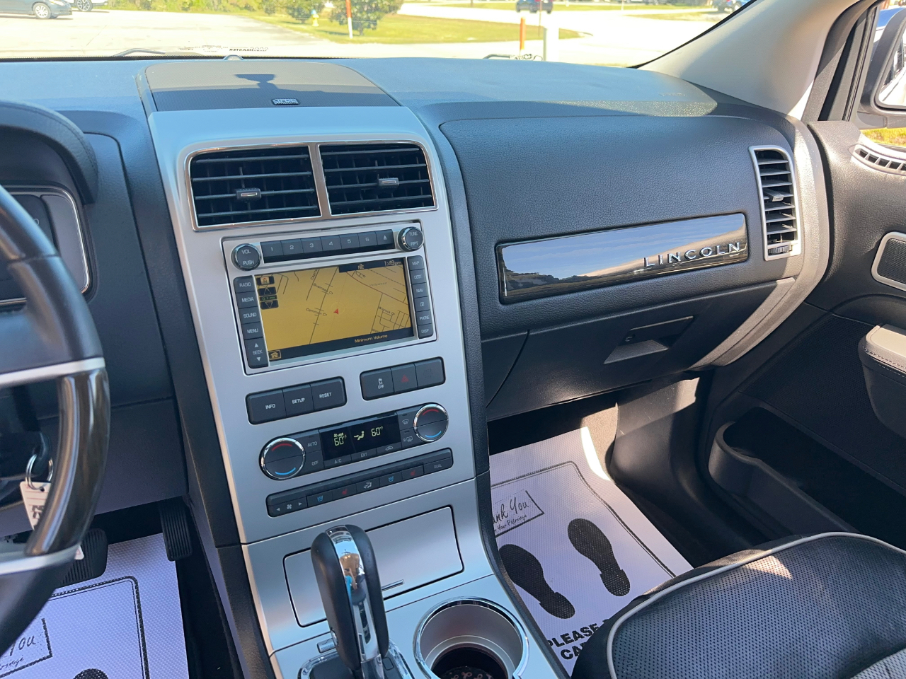 Lincoln MKX FWD 2009