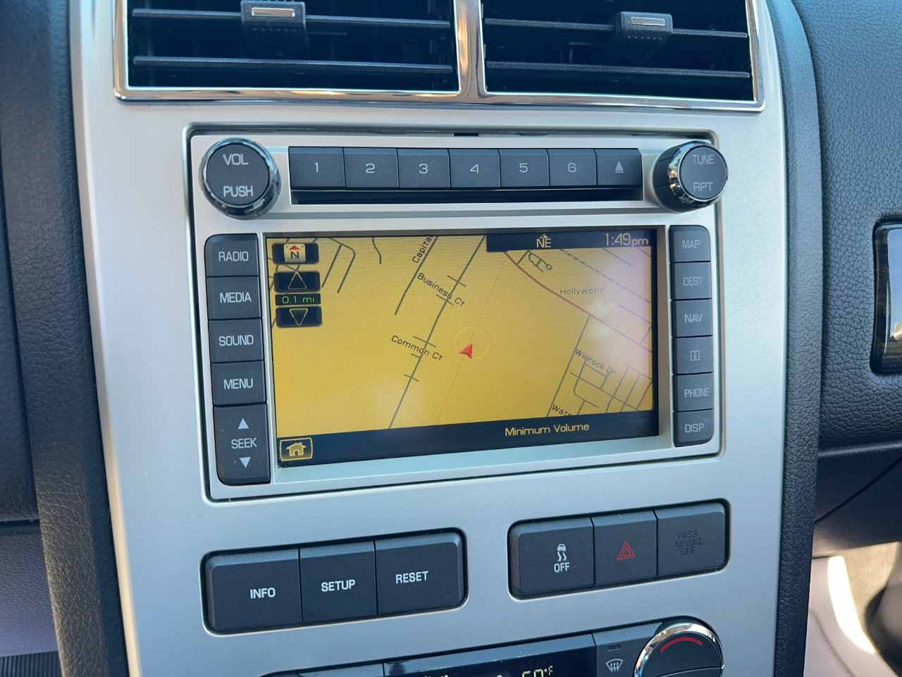 Lincoln MKX FWD 2009