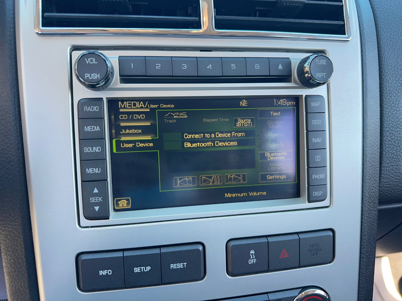 Lincoln MKX FWD 2009