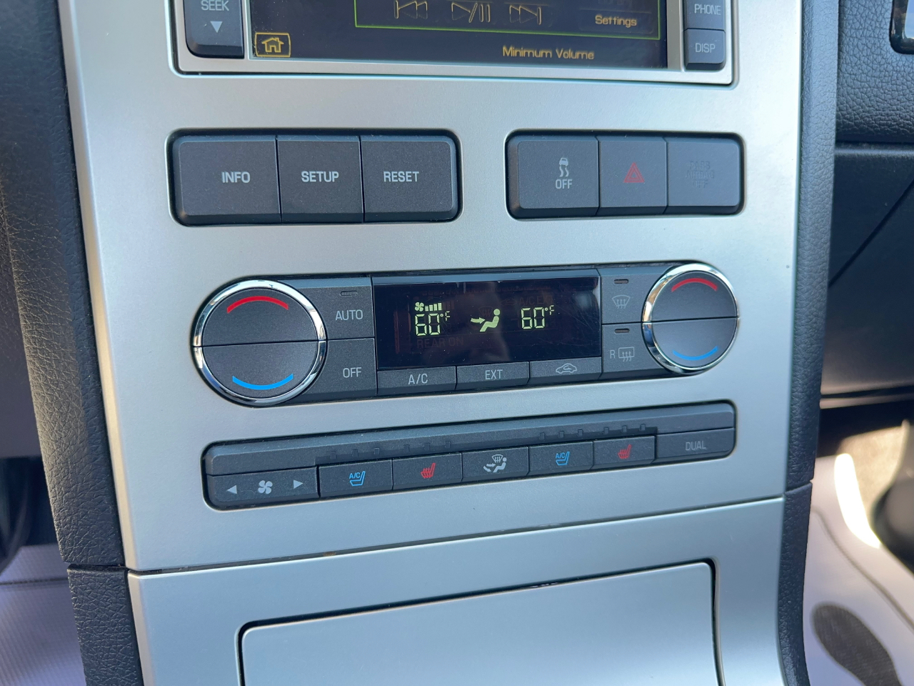 Lincoln MKX FWD 2009