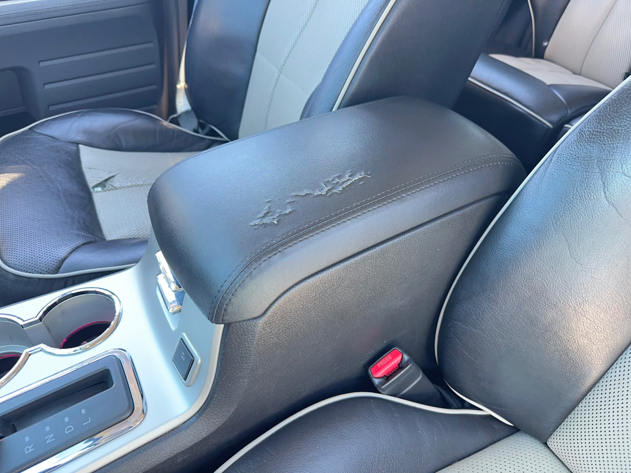 Lincoln MKX FWD 2009