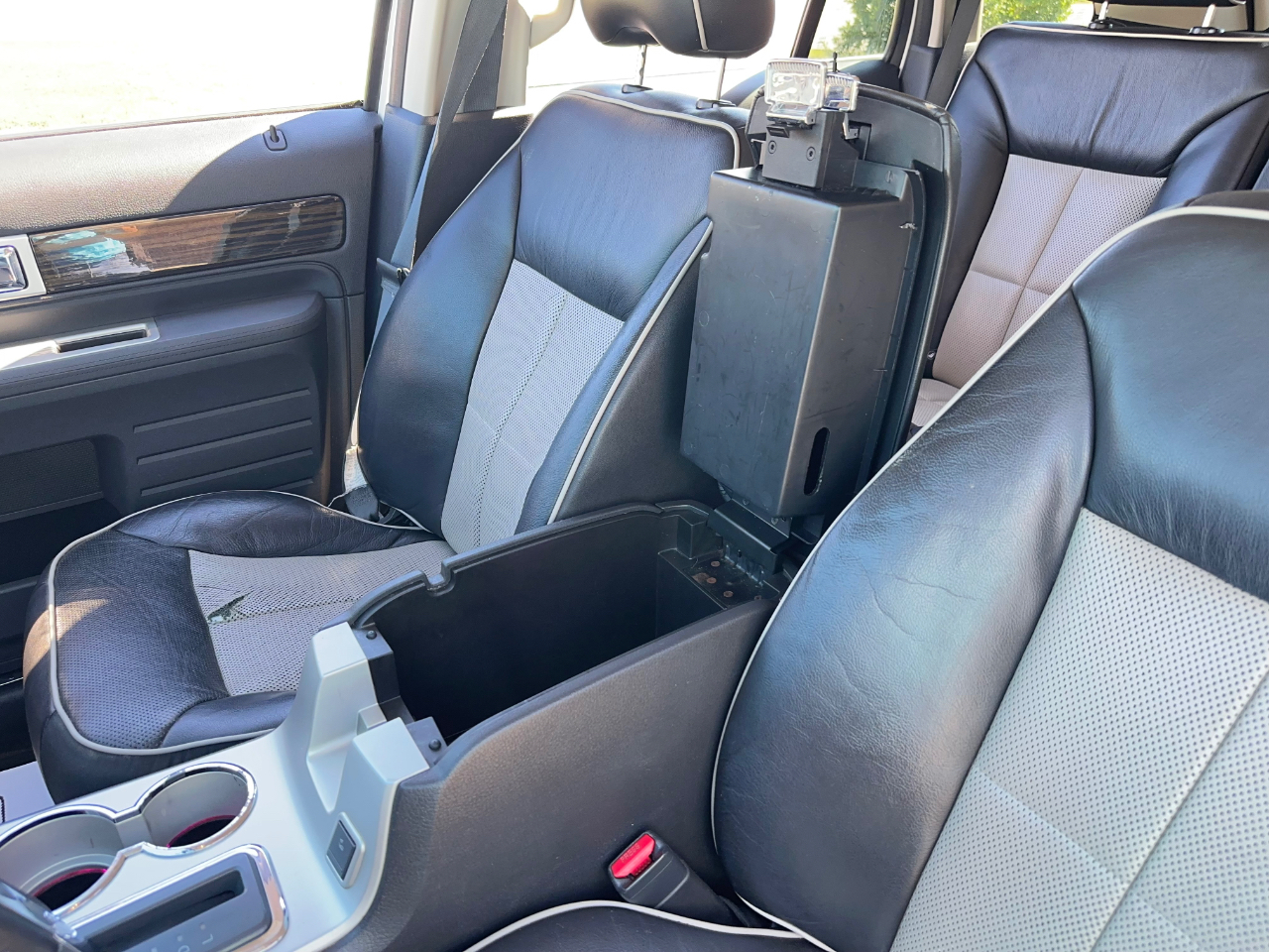 Lincoln MKX FWD 2009