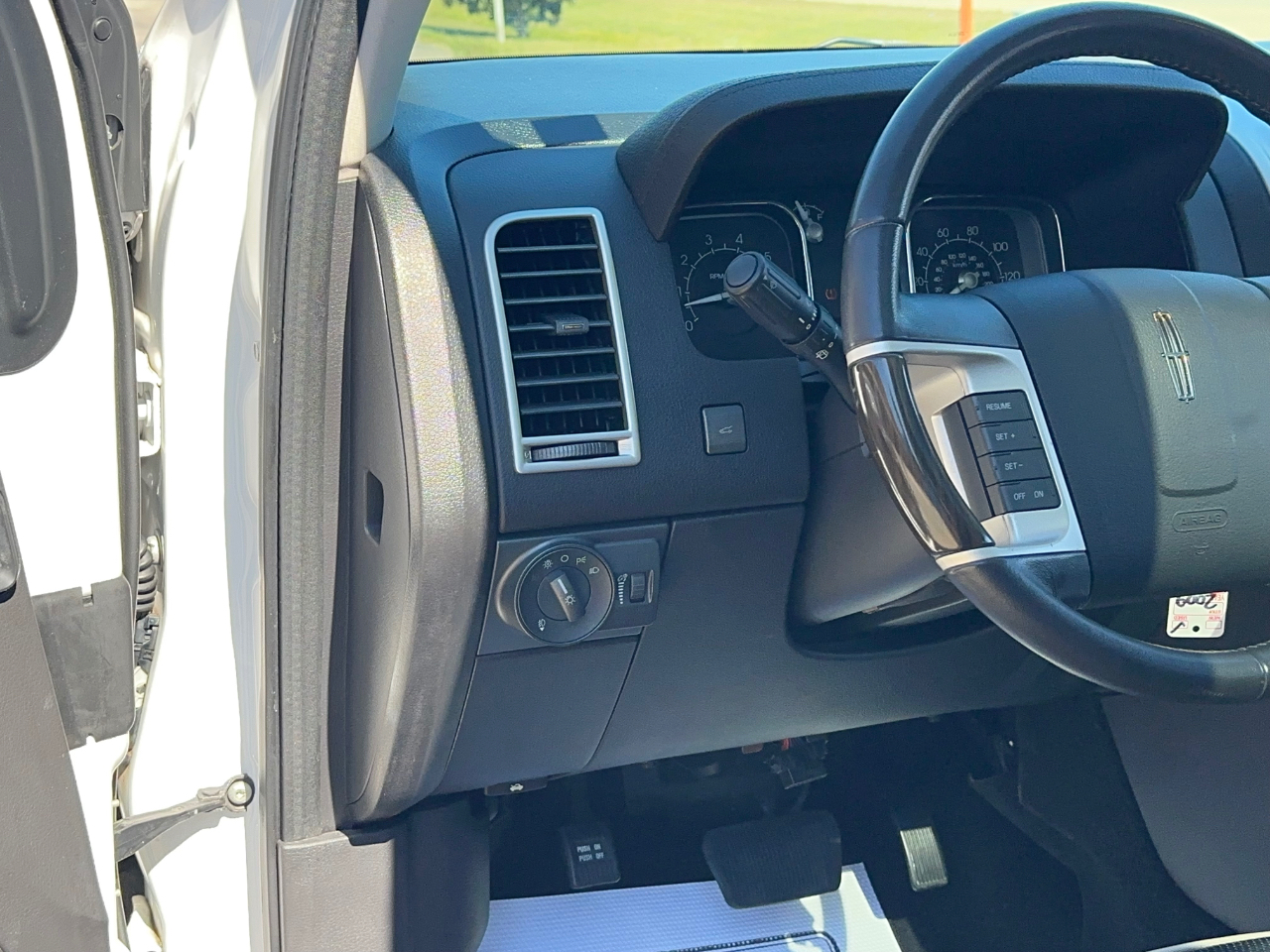 Lincoln MKX FWD 2009
