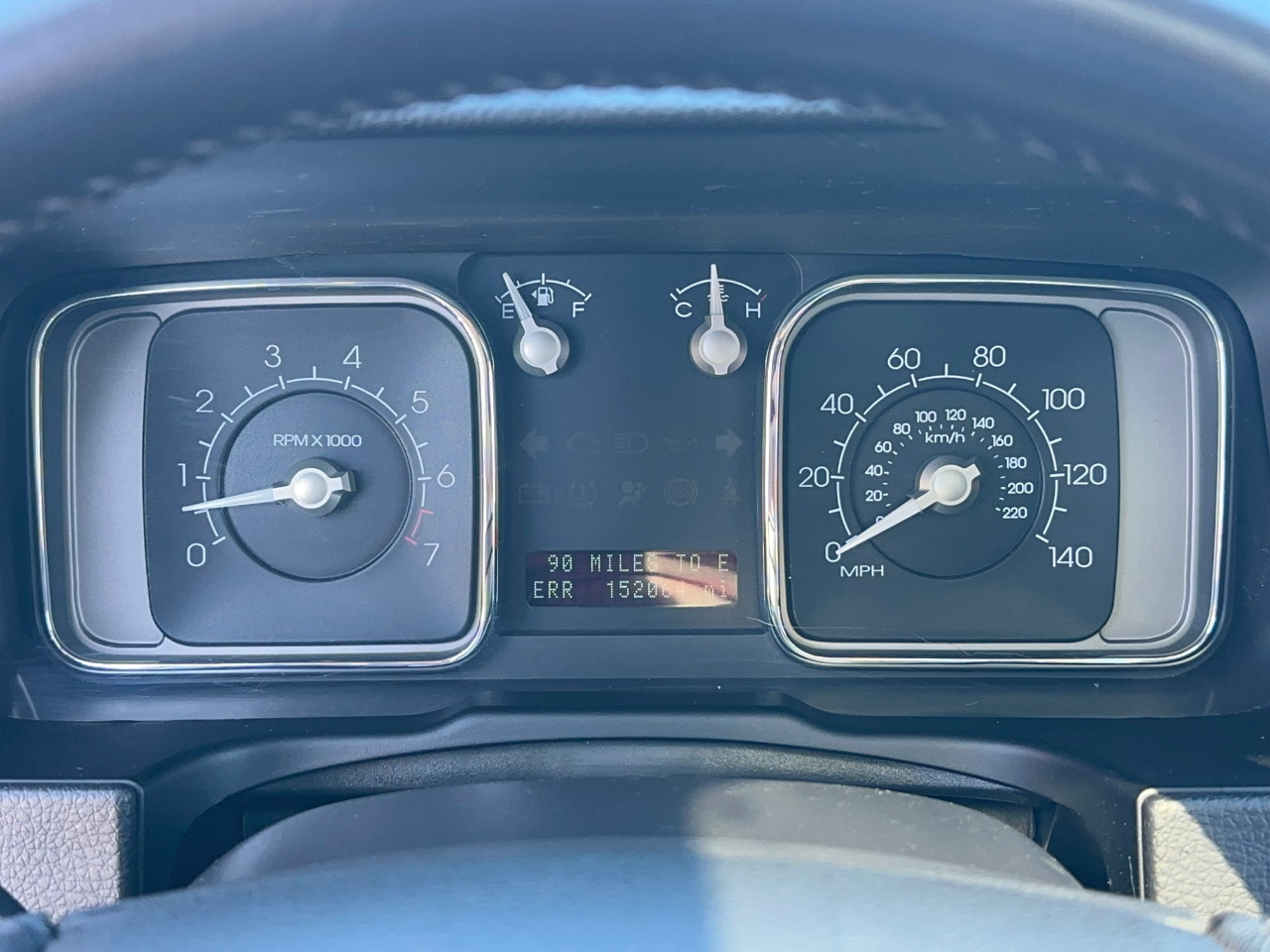 Lincoln MKX FWD 2009