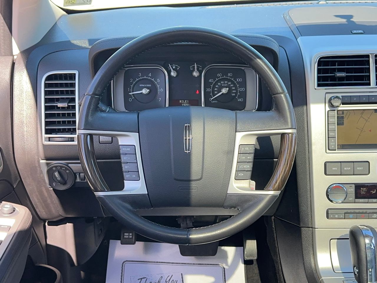 Lincoln MKX FWD 2009