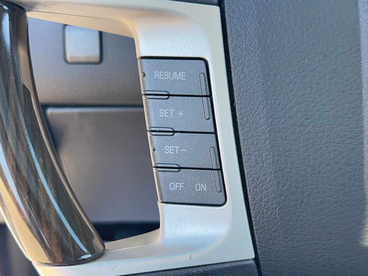 Lincoln MKX FWD 2009